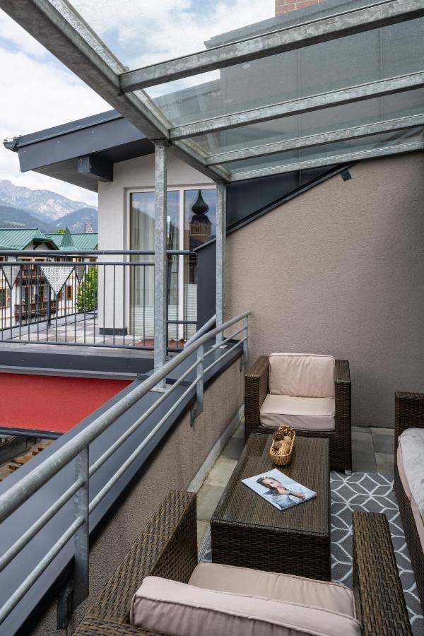 Mi_Vida - Apartment Bergwies Schladming Exteriör bild